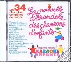 Nouvelle Farandole Des Chanson D'Enfants (La) / Various cd musicale di Nouvelle Farandole Des Chanson