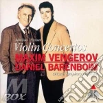 Jean Sibelius - Violin Concertos cd