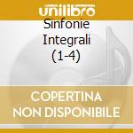 Sinfonie Integrali (1-4) cd