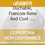 Duchable, Francois-Rene And Conl - Concerto Pour 2 Pianos cd
