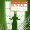 Gaetano Donizetti - Lucia Di Lammermoor (Highlights) cd