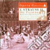 Johann Strauss II - Die Fledermaus cd