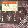 Giuseppe Verdi - La Traviata cd