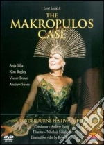 (Music Dvd) Leos Janacek - Makropulos Case (The) cd