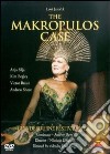 (Music Dvd) Leos Janacek - Makropulos Case (The) cd