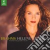 Johannes Brahms - Late Piano Pieces cd