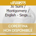 Jo Sumi / Montgomery / English - Sings Mozart cd