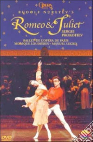 (Music Dvd) Sergej Prokofiev - Romeo & Juliet cd musicale