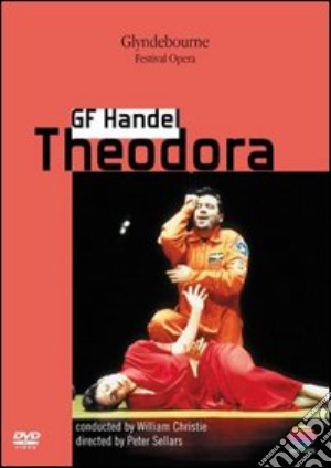 (Music Dvd) Georg Friedrich Handel - Theodora cd musicale di Peter Sellars