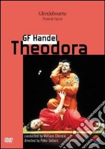 (Music Dvd) Georg Friedrich Handel - Theodora