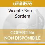 Vicente Soto - Sordera cd