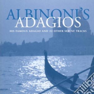 Tomaso Albinoni - Adagios cd musicale di ALBINONI/SCIMONE