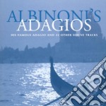 Tomaso Albinoni - Adagios