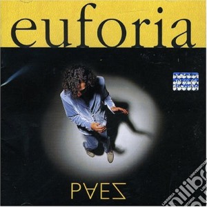 Fito Paez - Euforia (Jmlp) (Arg) cd musicale di Fito Paez
