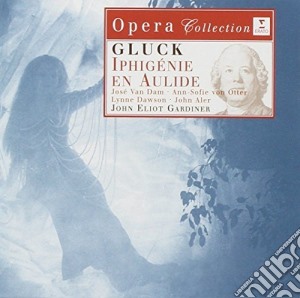 Christoph Willibald Gluck - Ifigenia In Aulis (1774) (Sel) cd musicale di Gluck Christoph Willibald