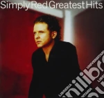 Simply Red - Greatest Hits cd
