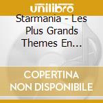 Starmania - Les Plus Grands Themes En Version Jazz Instrumentale cd musicale di Starmania