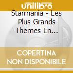 Starmania - Les Plus Grands Themes En Version Jazz Instrumentale cd