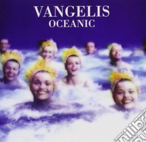 Vangelis - Oceanic cd musicale di VANGELIS