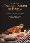 (Music Dvd) Claudio Monteverdi - Incoronazione Di Poppea (L') cd