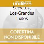 Secretos, Los-Grandes Exitos cd