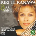 Kiri Te Kanawa: Sole E Amore. Puccini Arias cd