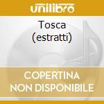Tosca (estratti) cd