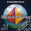 Pino Daniele - Dimmi Cosa Succede Sulla Terra cd