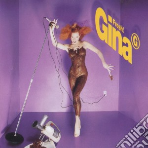Gina G. - Fresh cd musicale di GINA G