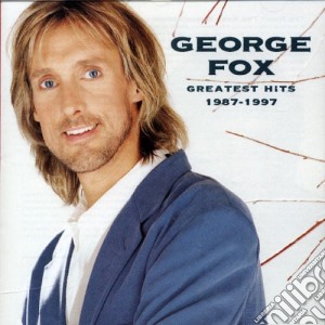 George Fox - Greatest Hits 1987-1997 cd musicale di George Fox