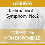 Rachmaninoff - Symphony No.2 cd