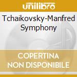 Tchaikovsky-Manfred Symphony cd