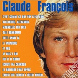 Claude Francois - Les Incontournables cd musicale di Claude Francois
