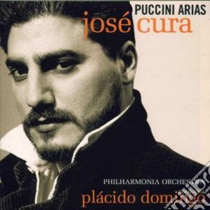 Jose' Cura: Puccini Arias cd musicale di Jose' Puccini\cura