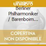 Berliner Philharmoniker / Barenboim Daniel - Piano Concertos Nos. 20-23 cd