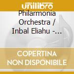 Philarmonia Orchestra / Inbal Eliahu - The Firebird / Rite Of Spring / Petrouchka / Scherzo Fantastique cd