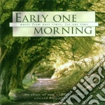 Edward Higginbottom - Early One Morning cd
