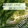 Edward Higginbottom - Early One Morning cd