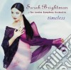 Sarah Brightman - Timeless cd musicale di BRIGHTMAN SARAH