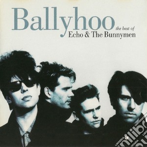 Echo & The Bunnymen - Ballyhoo cd musicale di ECHO/BUNNYMEN