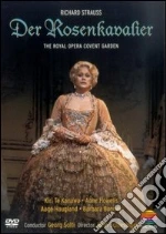 (Music Dvd) Richard Strauss - Cavaliere Della Rosa (Il) / Der Rosenkavalier cd