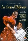 (Music Dvd) Jacques Offenbach - Racconti Di Hoffmann (I) / Les Contes D'Hoffman - Domingo cd