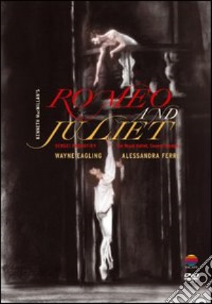 (Music Dvd) Sergei Prokofiev - Romeo & Giulietta - MacMillan/Ferri cd musicale