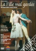 (Music Dvd) Ferdinand Herold - La Fille Mal Gardee cd