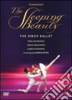 (Music Dvd) Pyotr Ilyich Tchaikovsky - Sleeping Beauty cd