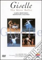 (Music Dvd) Adolphe Adam - Giselle cd