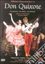 (Music Dvd) Ludwig Minkus - Don Quixote cd