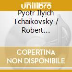 Pyotr Ilyich Tchaikovsky / Robert Schumann - Violin Concertos cd