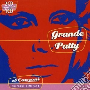 Patty Pravo - Grande Patty (2 Cd) cd musicale di Patty Pravo