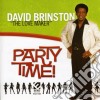 David Brinston - Party Time cd